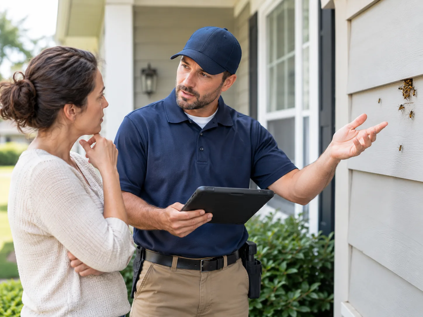 Pest Control Laona, WI FAQs
